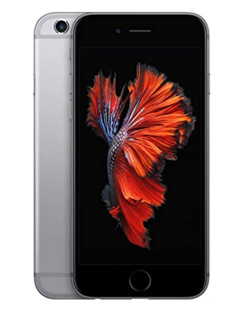 Verizon Prepaid - Apple iPhone 6S (32GB) - Space Gray